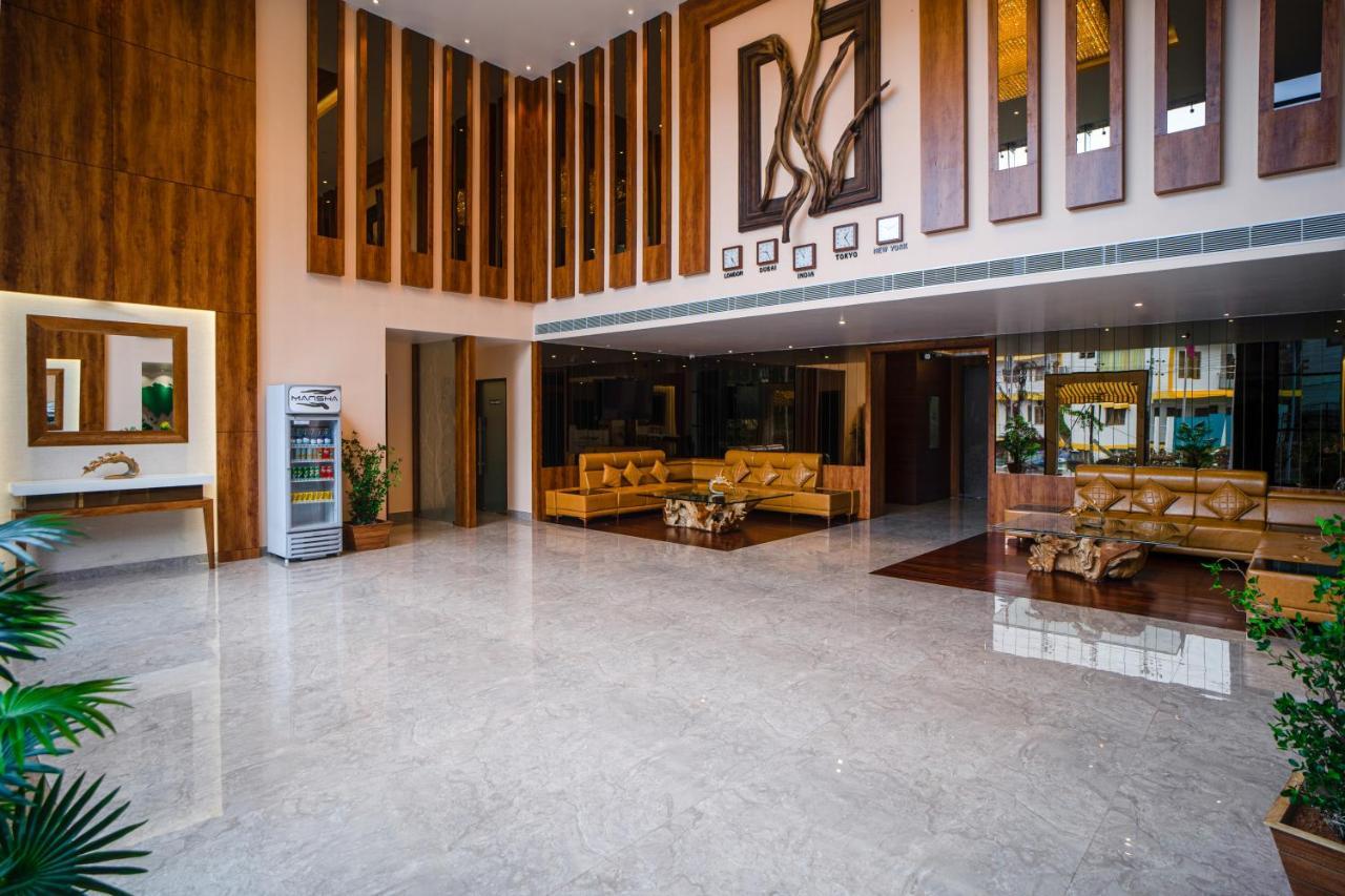 Mansha Palace ポートブレア エクステリア 写真