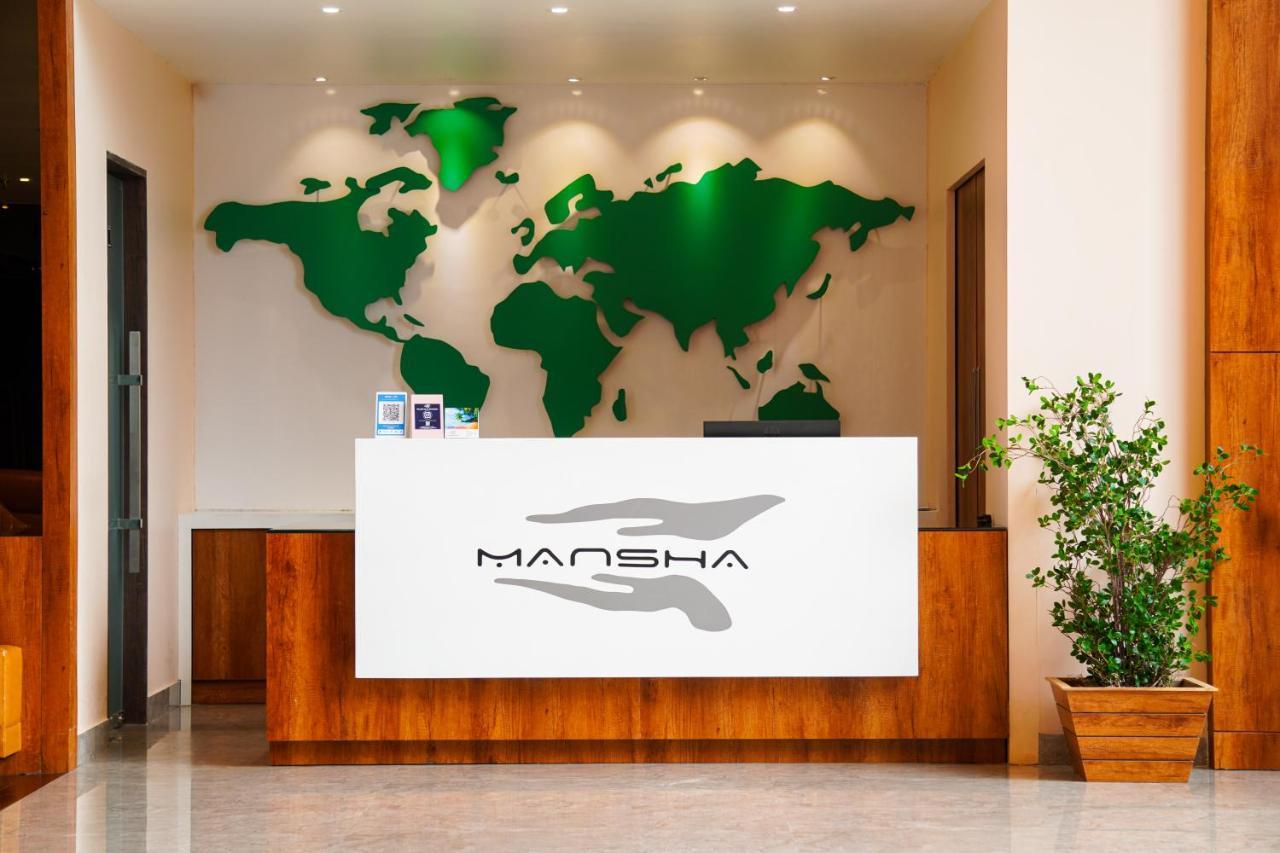 Mansha Palace ポートブレア エクステリア 写真