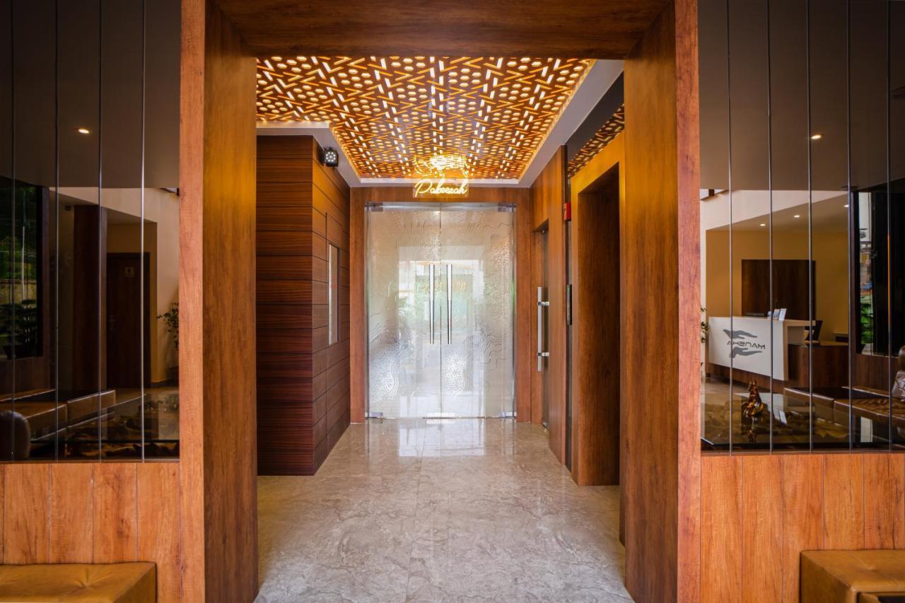 Mansha Palace ポートブレア エクステリア 写真